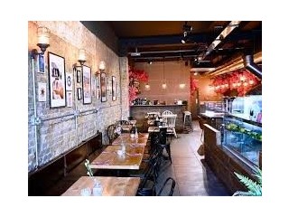 Restaurant for sale