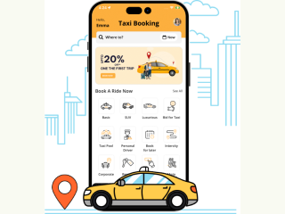 Launch Your AI-Powered Uber Clone Ride App Today